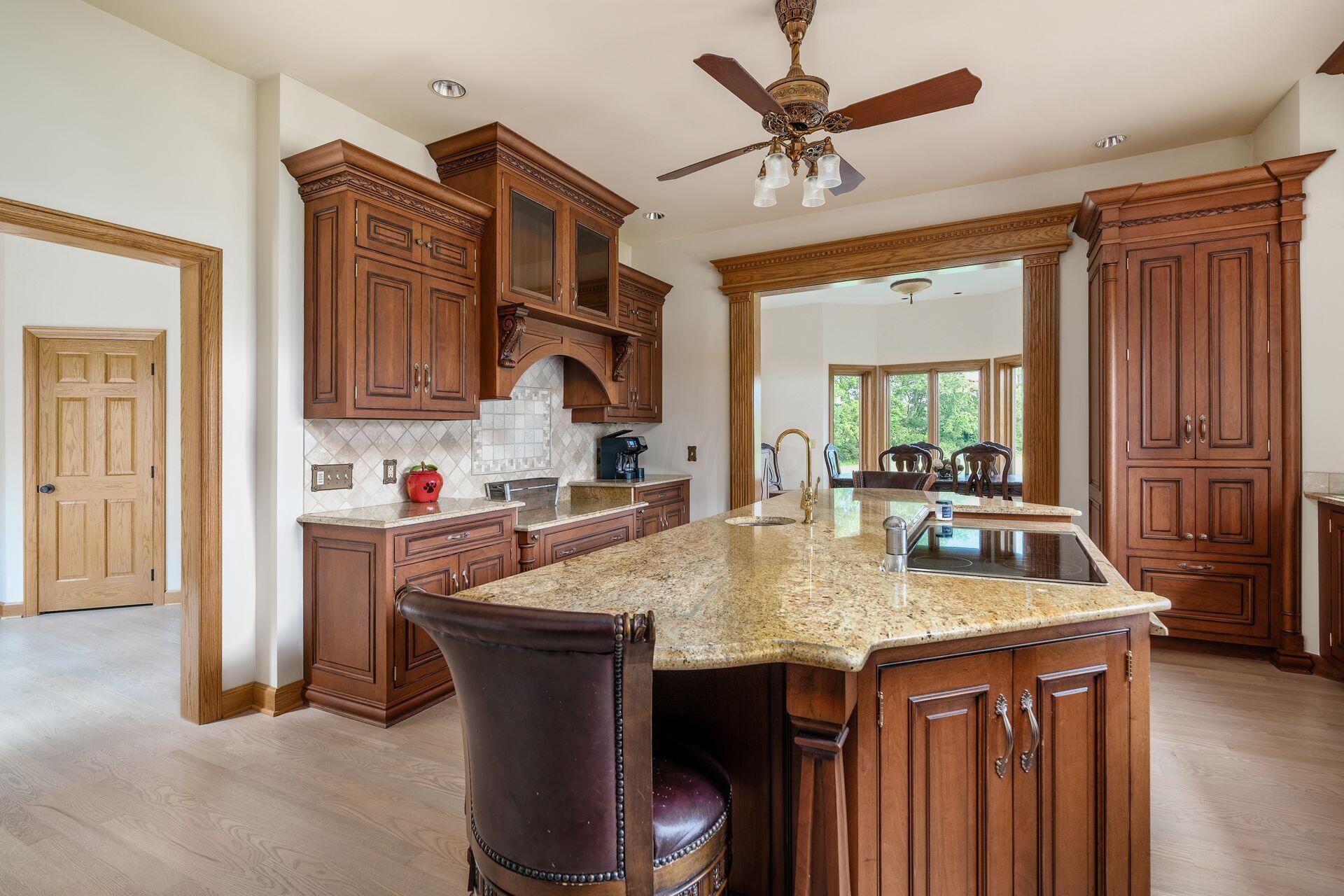 1422 Pontius Road Circleville, OH 43113 - Photo 31 of 74 Kitchen