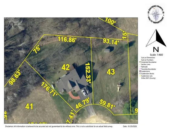 $392,500 | 12-a42 Taft Court, Apple River, IL 61001