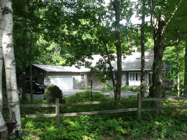 9696 Maple Grove Road Fish Creek, WI 54212 - Photo 1 of 1 Main View