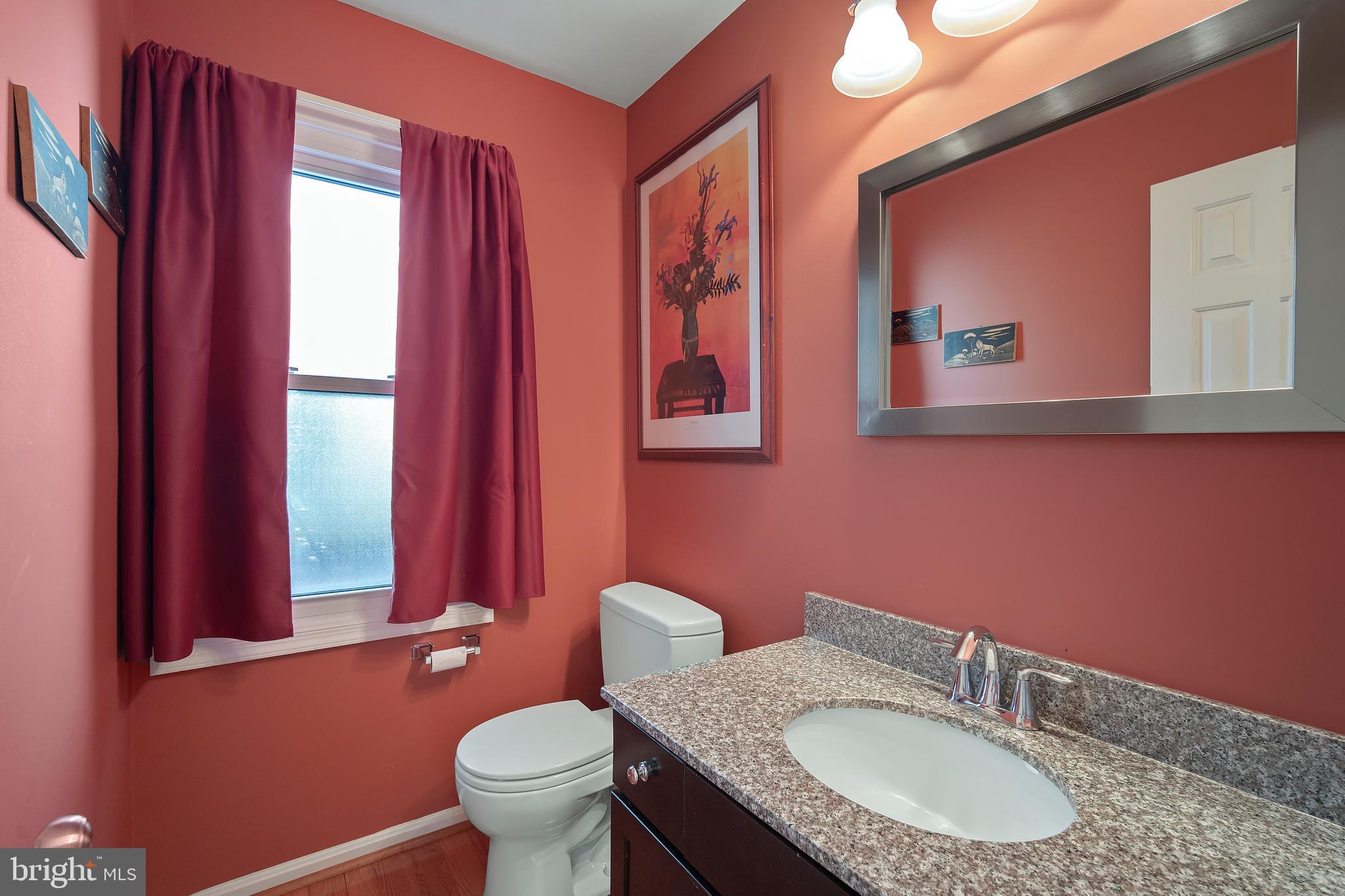 310 Opera Court Silver Spring, MD 20901 - Photo 13 of 48 POWDER ROOM MAIN LEVEL