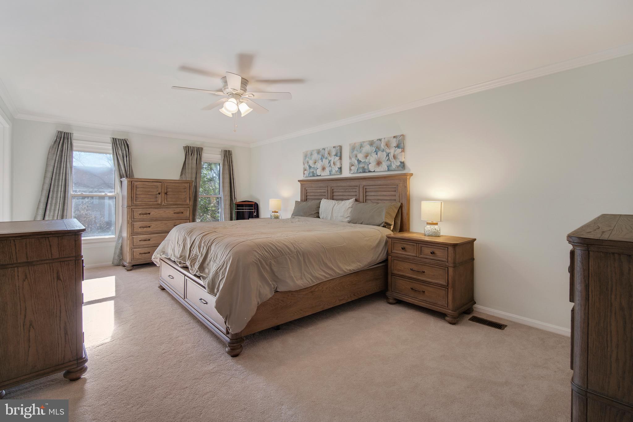 310 Opera Court Silver Spring, MD 20901 - Photo 23 of 48 OWNERS BEDROOM SUITE