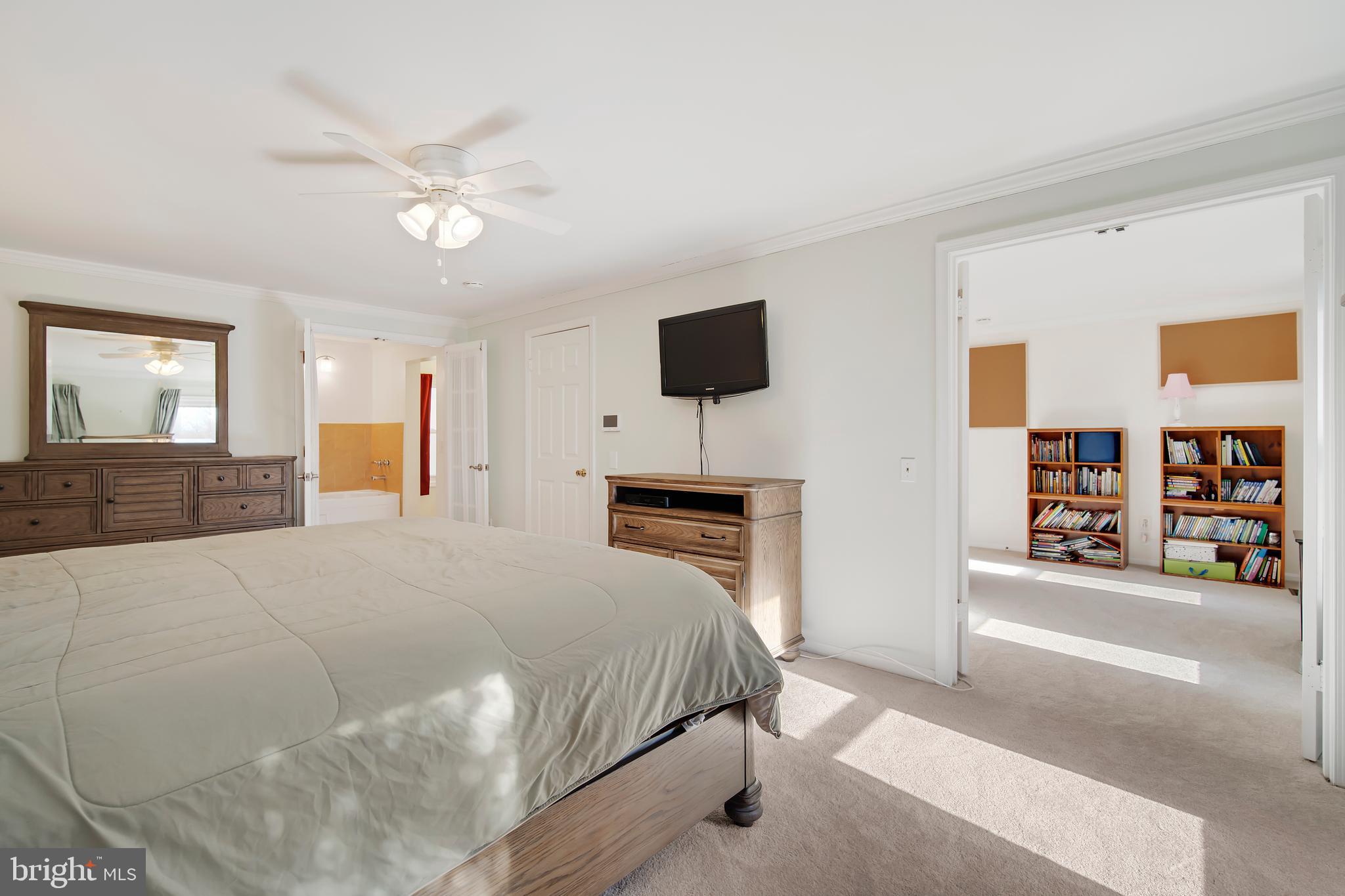 310 Opera Court Silver Spring, MD 20901 - Photo 24 of 48 OWNERS BEDROOM SUITE