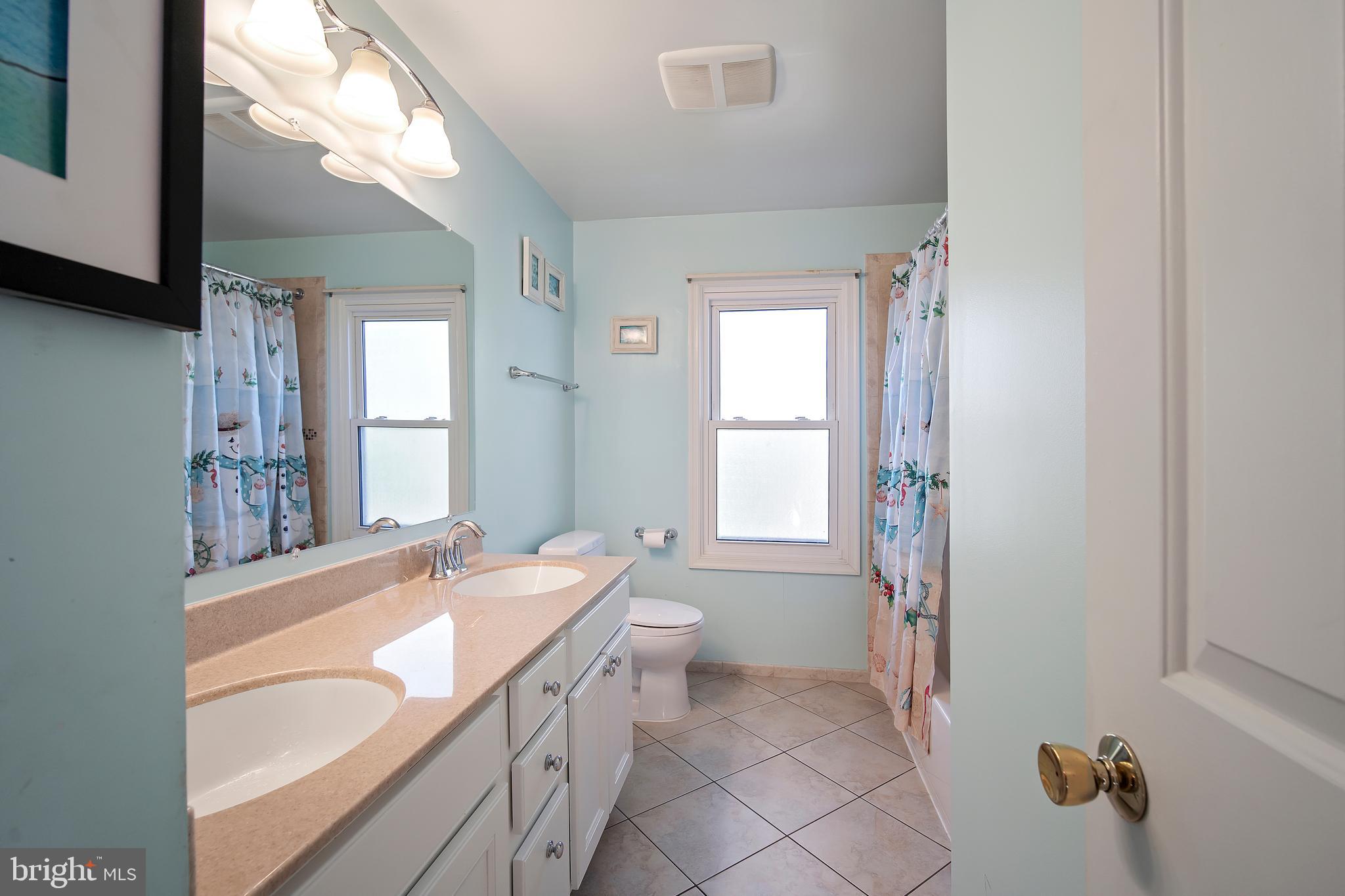 310 Opera Court Silver Spring, MD 20901 - Photo 28 of 48 UPSTAIRS HALL BATH