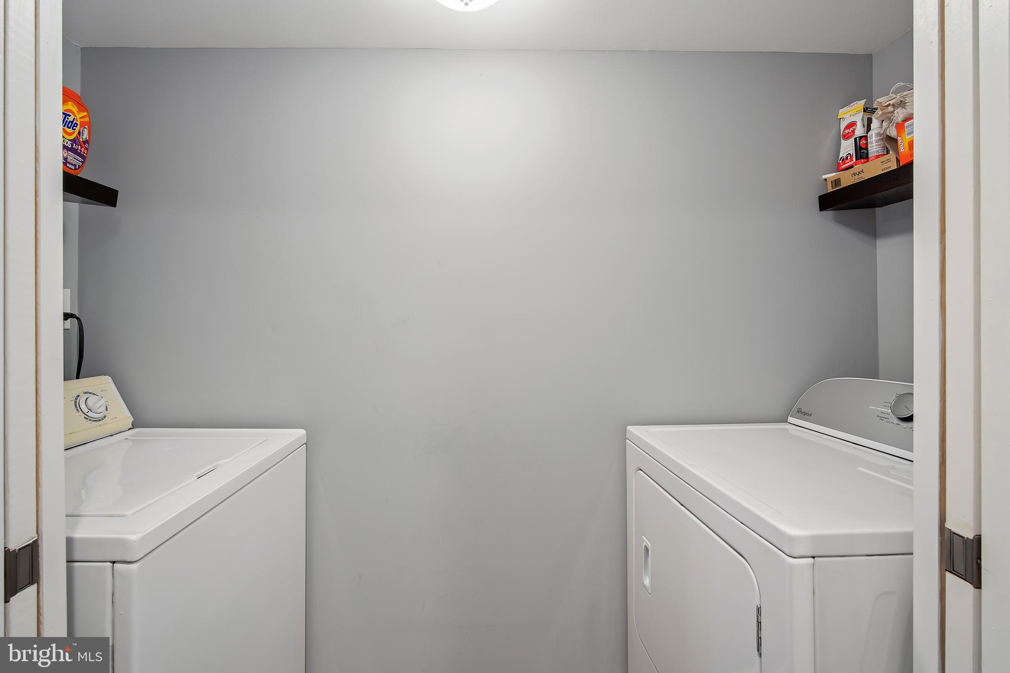 310 Opera Court Silver Spring, MD 20901 - Photo 42 of 48 LAUNDRY ROOM