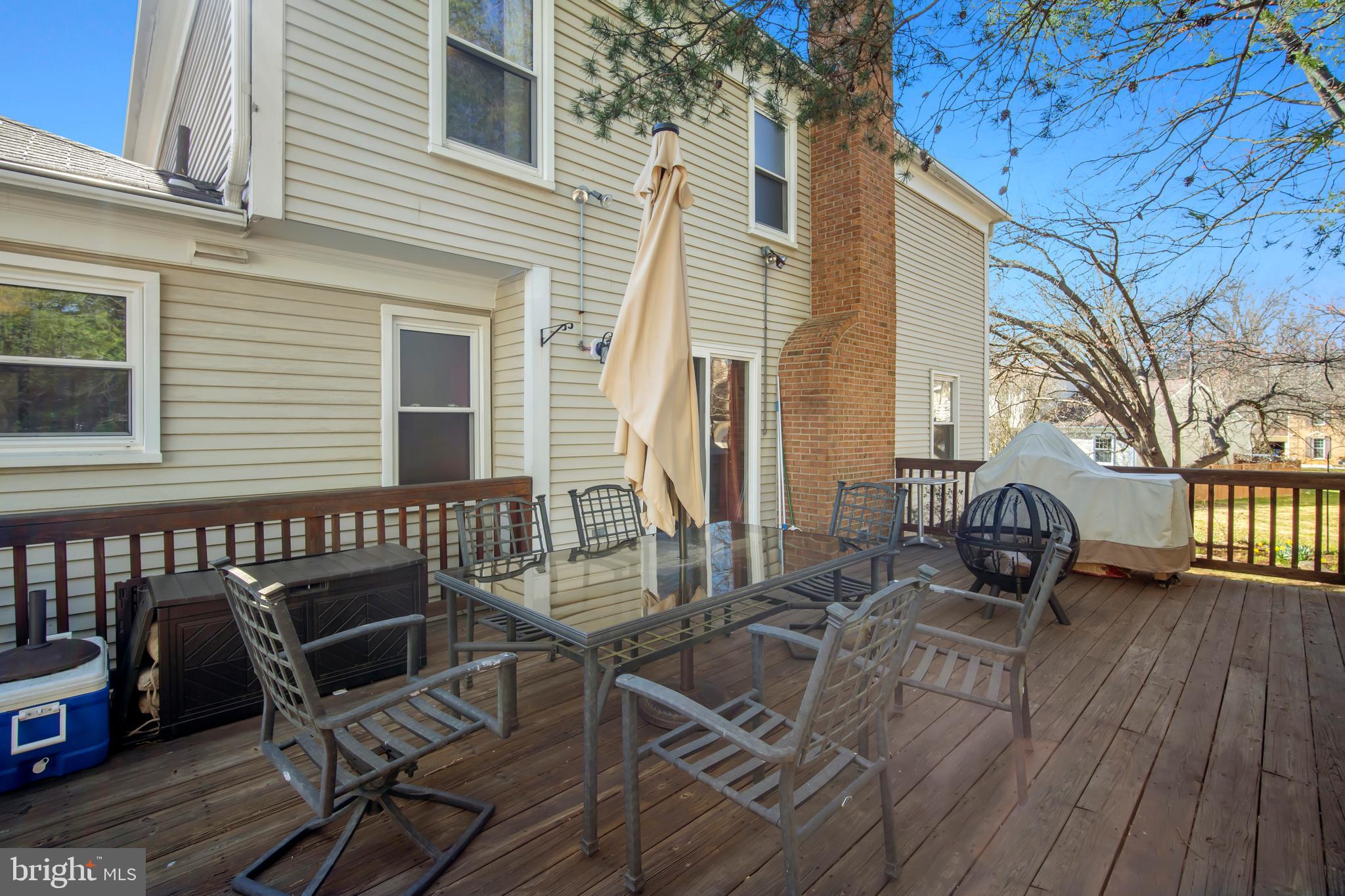 310 Opera Court Silver Spring, MD 20901 - Photo 43 of 48 DECK