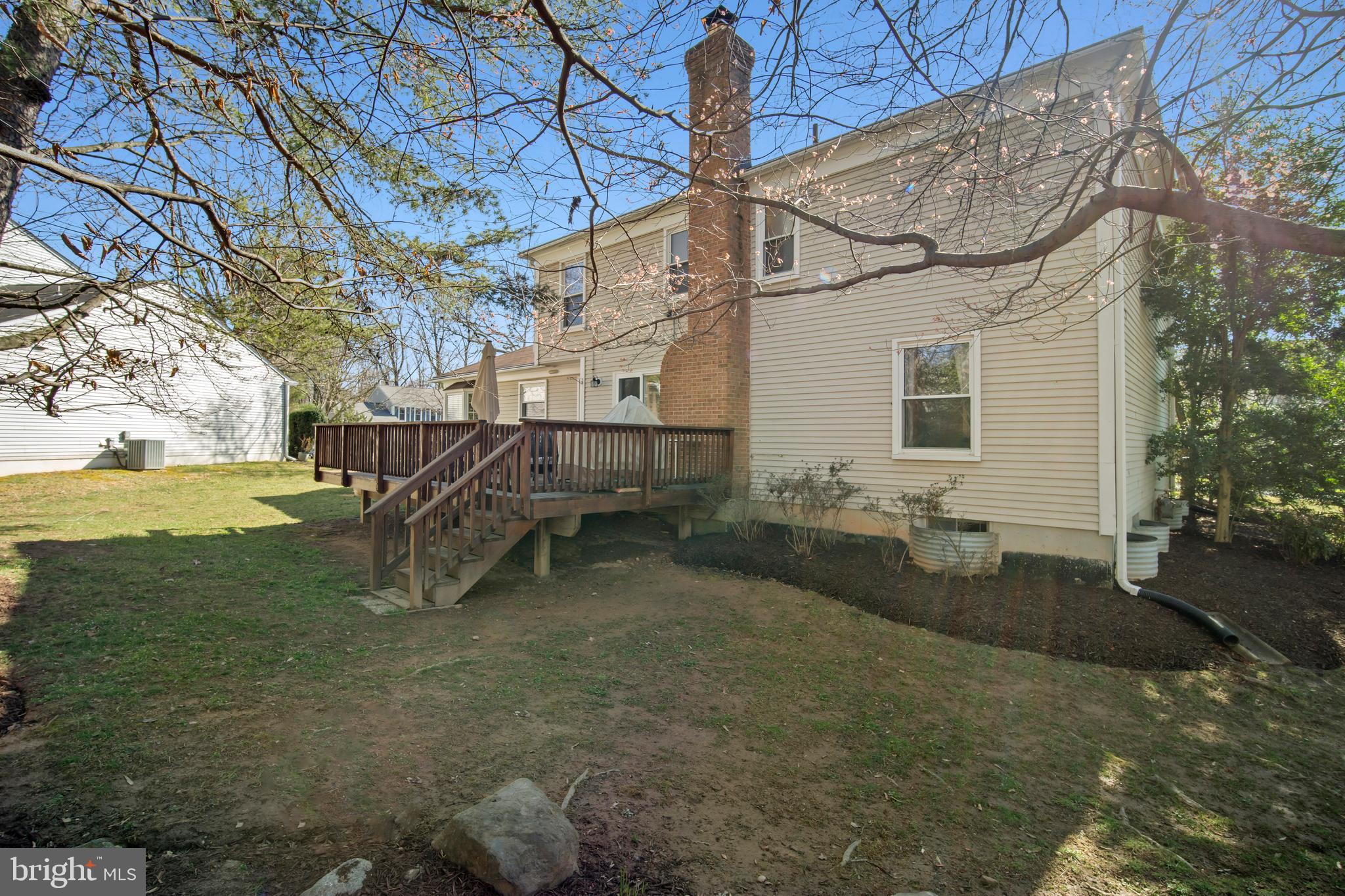310 Opera Court Silver Spring, MD 20901 - Photo 45 of 48 BACKYARD