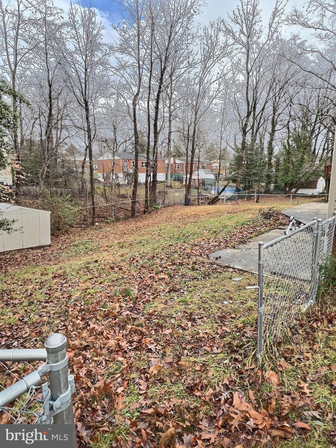 6106 Clinton Way Clinton, MD 20735 - Photo 29 of 35 Backyard