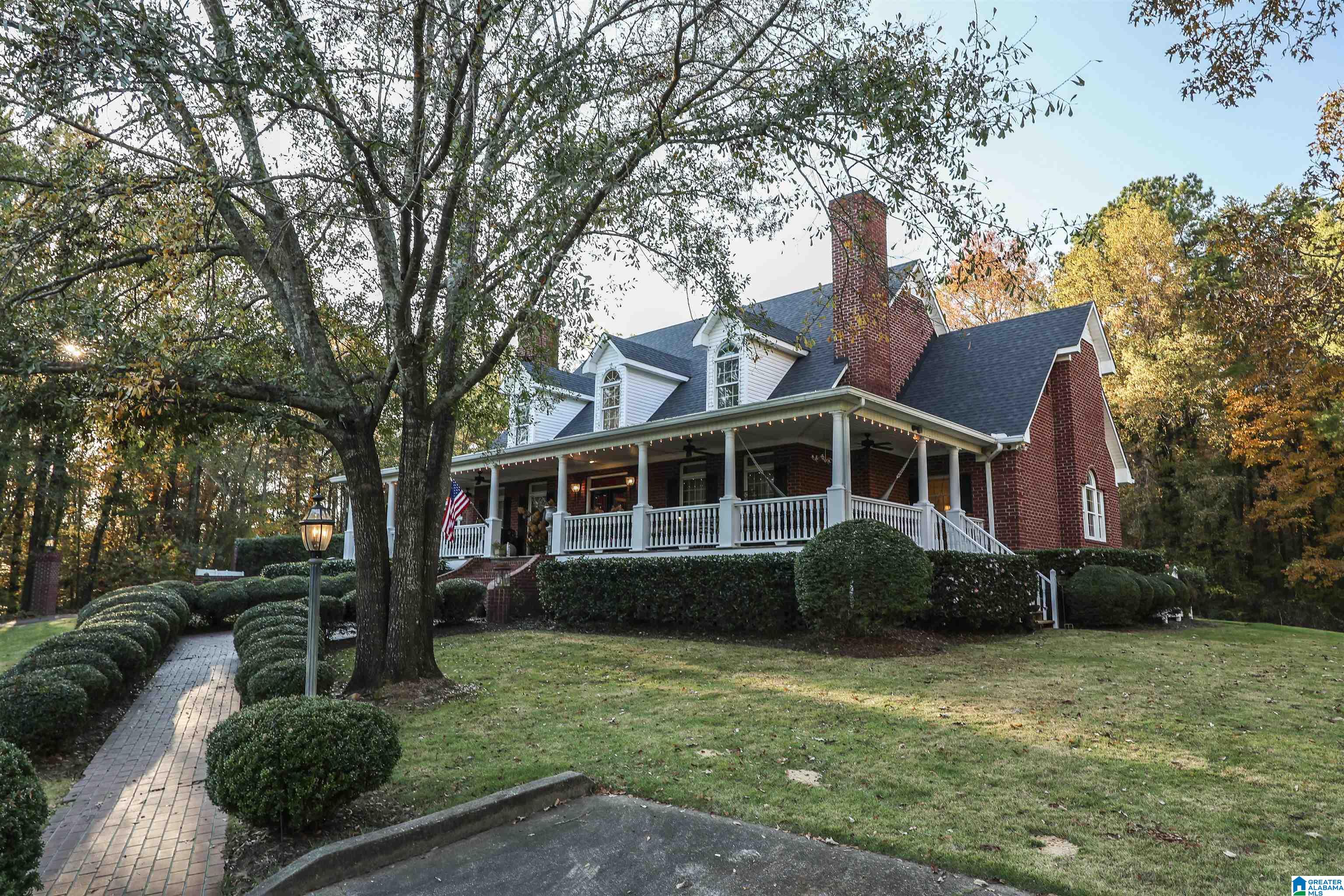 4465 Choccolocco Road Anniston, AL 36207 - Photo 93 of 97
