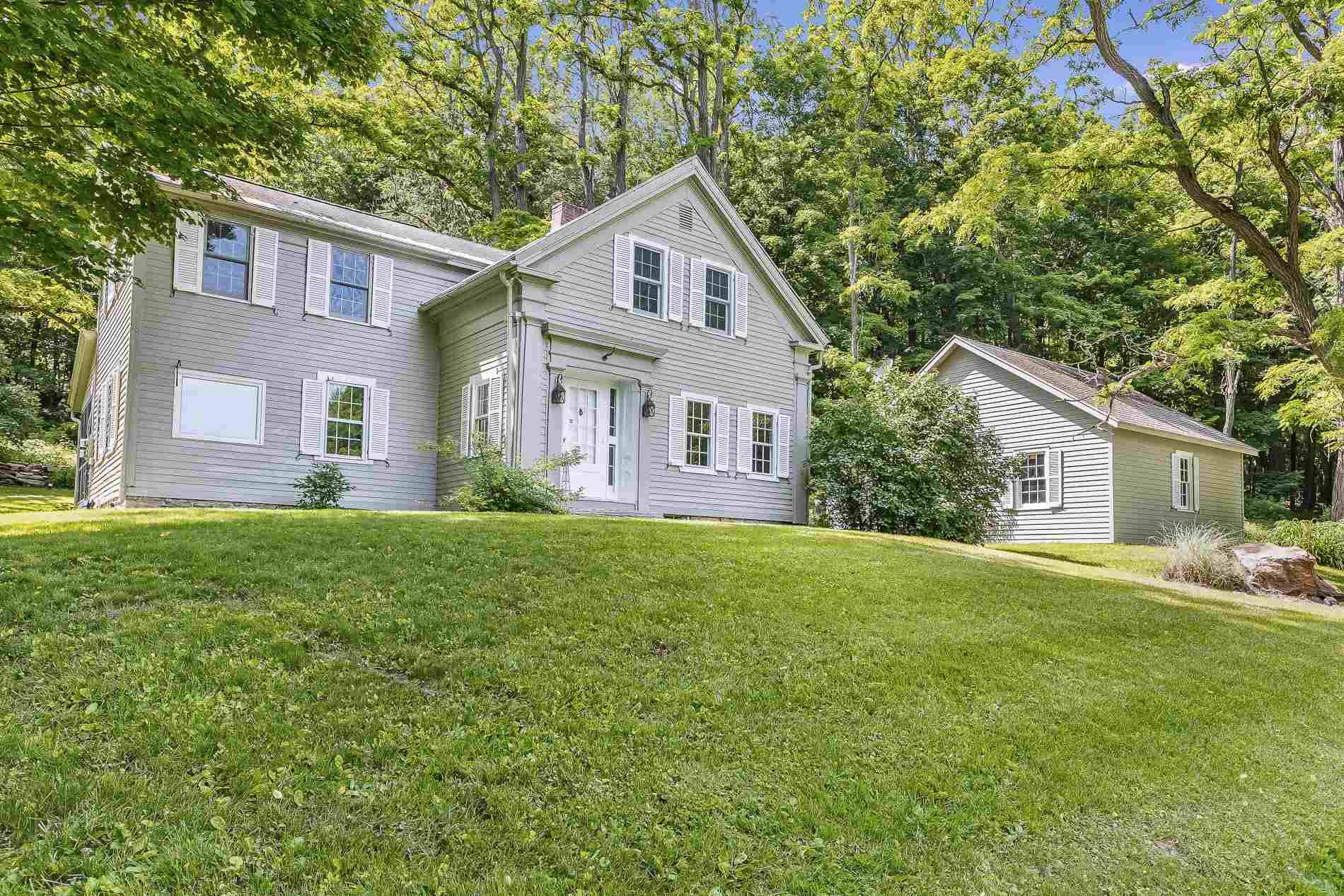 2843 Maple Hill Road Shaftsbury, VT 05262 - Photo 1 of 40 Gallery Image 1