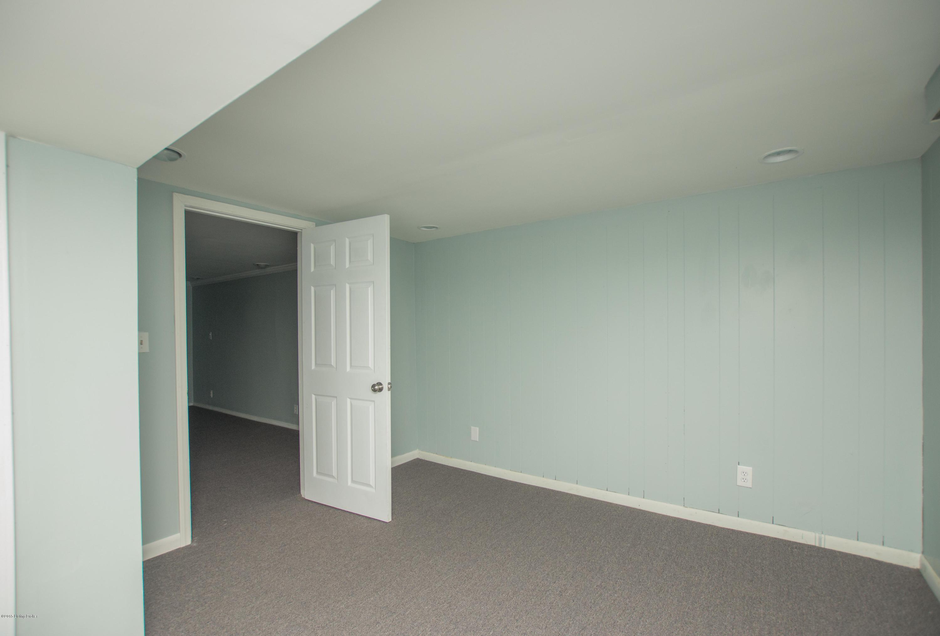 8706 Waltlee Road Louisville, KY 40291 - Photo 42 of 61 Additional Bedroom/Room Basement