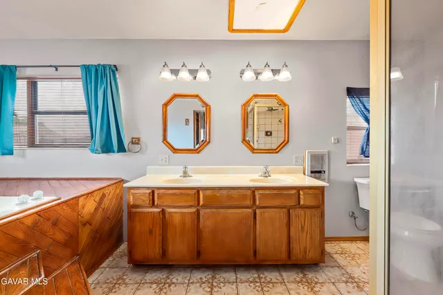 a view of a living room