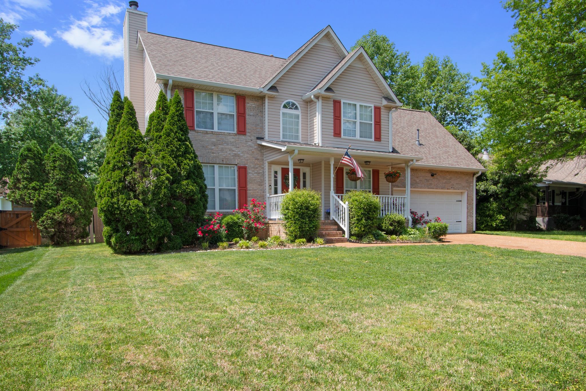 2011 Spring Meadow Circle Spring Hill, TN 37174 - Photo 33 of 33 Gallery Image 33
