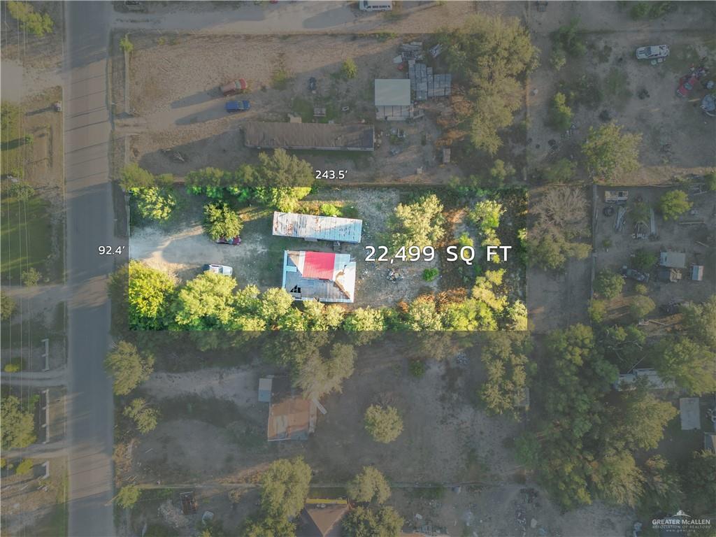 16619 Citrus Road Edinburg, TX 78541 - Photo 2 of 9 a view of a pond