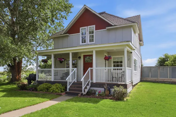 $465,000 | 19722 Gravelle Road North, Edwall, WA 99008