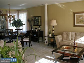 103 Heatherton Road Swedesboro, NJ 08085 - Photo 3 of 12 Living Room