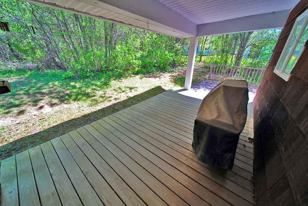 13 Garrison Road Houlton, ME 04730 - Photo 64 of 75 rear-deck-grilling-station