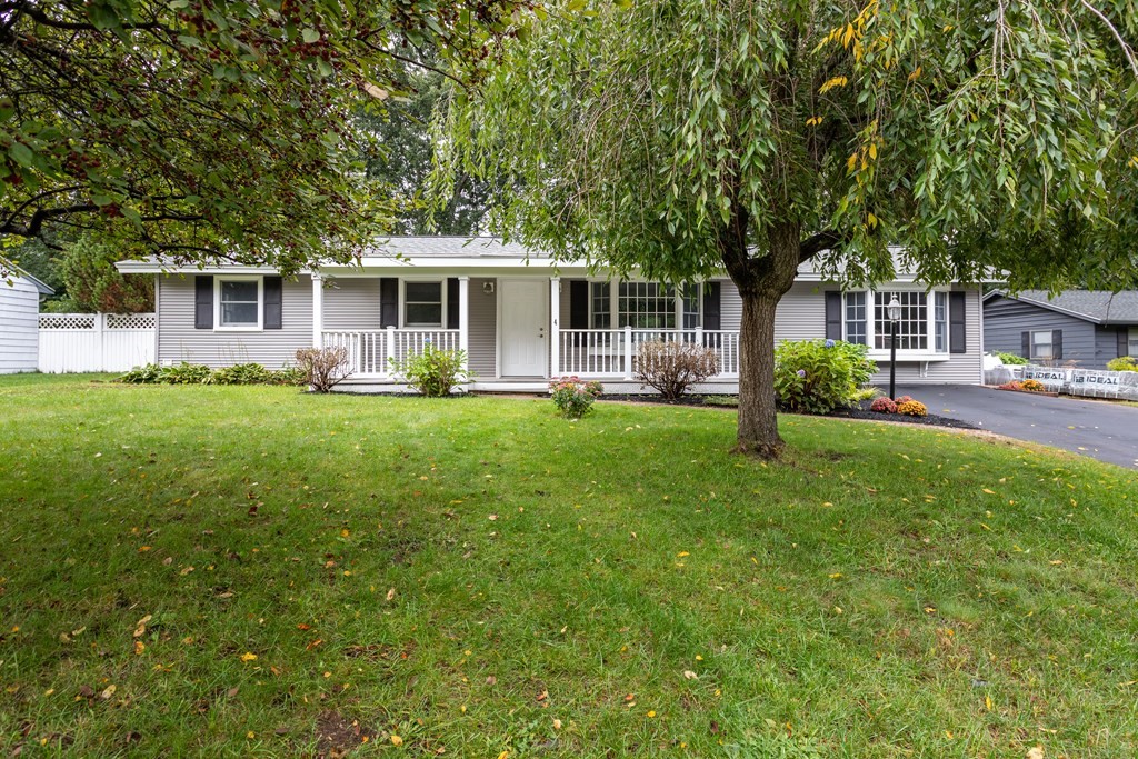 14 Fairbrook Road Framingham, MA 01701 - Photo 3 of 24 a front view of a house with a yard
