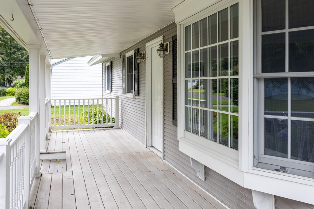14 Fairbrook Road Framingham, MA 01701 - Photo 6 of 24 a view of a house with a porch