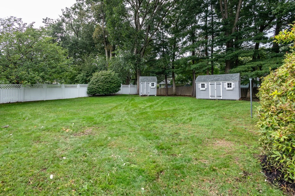 14 Fairbrook Road Framingham, MA 01701 - Photo 7 of 24 a view of a trees with a yard
