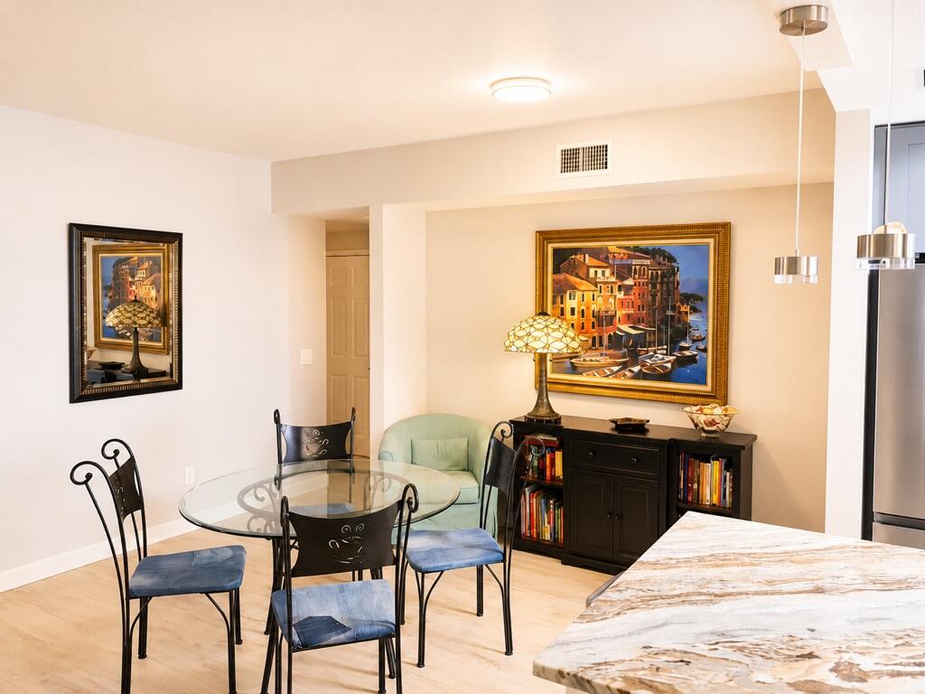 17050 Emile Street, Unit 2 Boca Raton, FL 33487 - Photo 6 of 22 Dining area