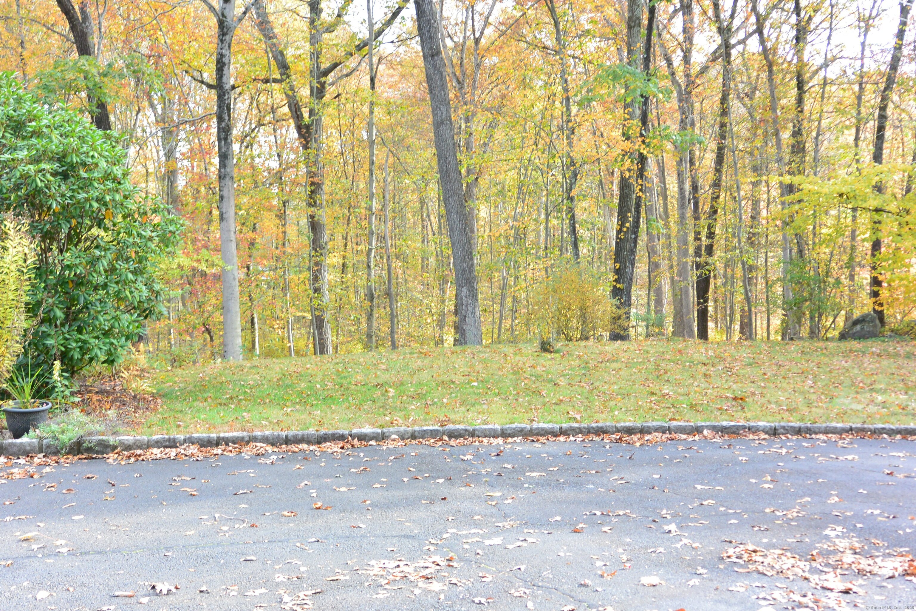 439 Cheese Spring Road New Canaan, CT 06840 - Photo 30 of 36 a view of outdoor space with garden