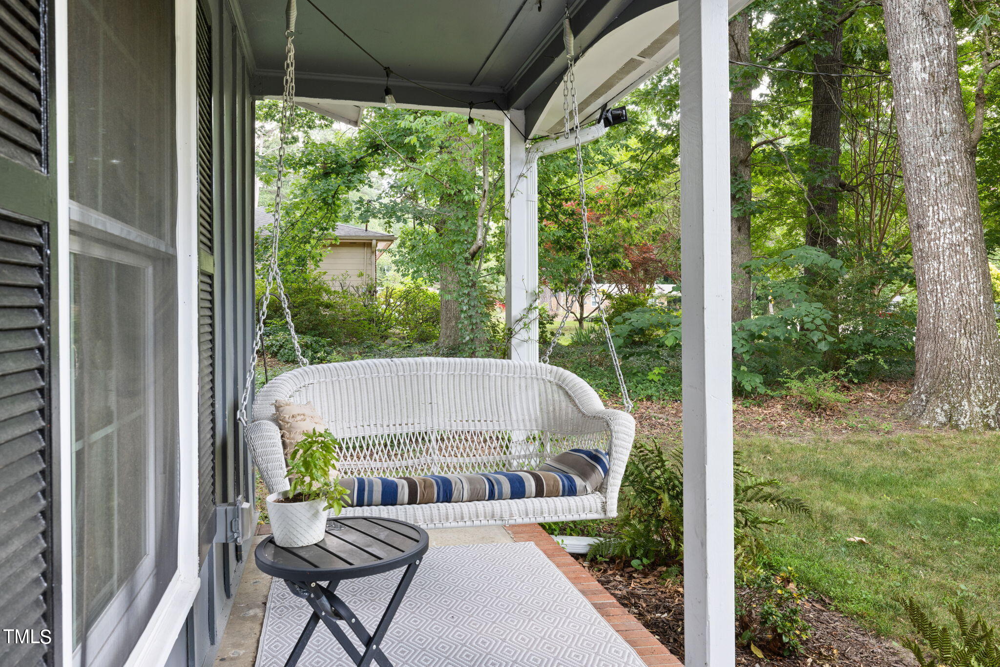 7208 Bentley Circle Raleigh, NC 27616 - Photo 6 of 37 PorchSwing
