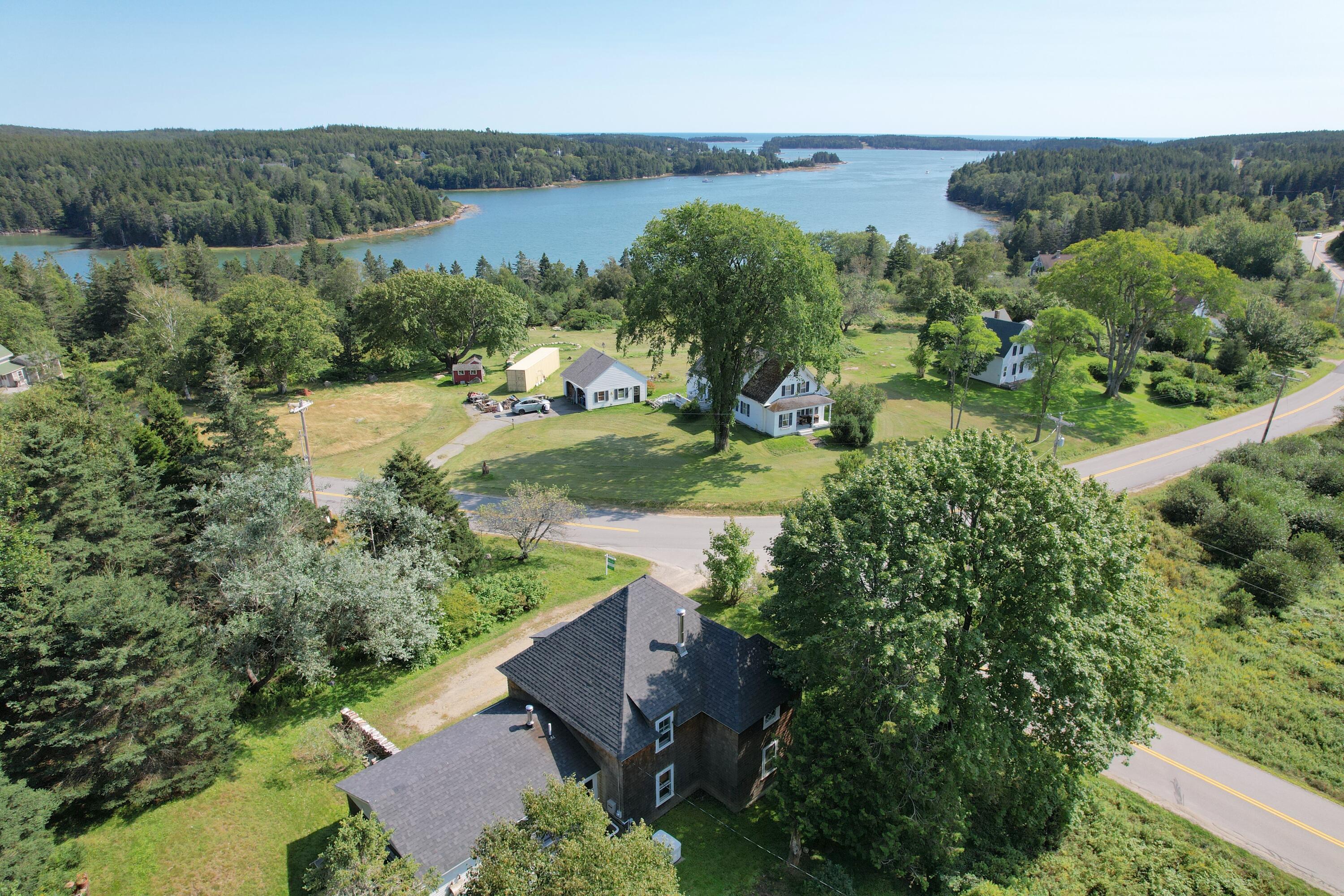 99 Harbor Road Swans Island, ME 04685 - Photo 42 of 44 B & K 6