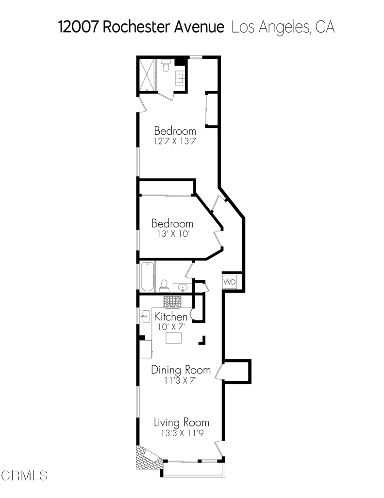 12007 Rochester Avenue, Unit 1 Los Angeles, CA 90025 - Photo 31 of 32