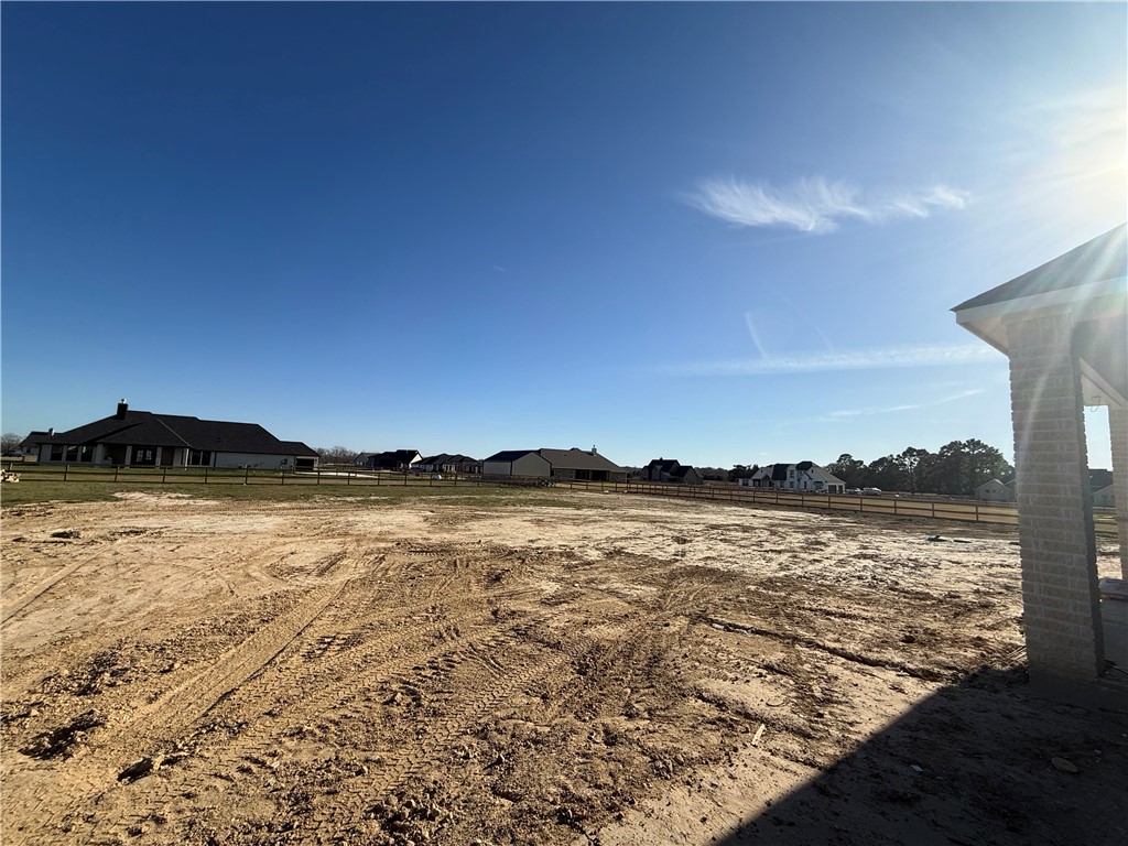 7822 Mathis Crk Drive Bryan, TX 77808 - Photo 18 of 20 a view of lake and mountain