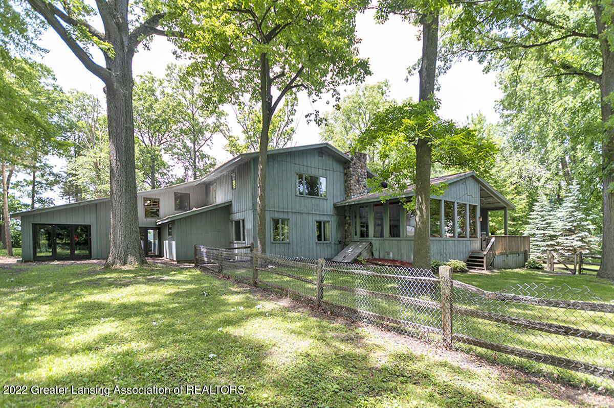 3420 Zimmer Road Williamston, MI 48895 - Photo 72 of 72 Exterior Back