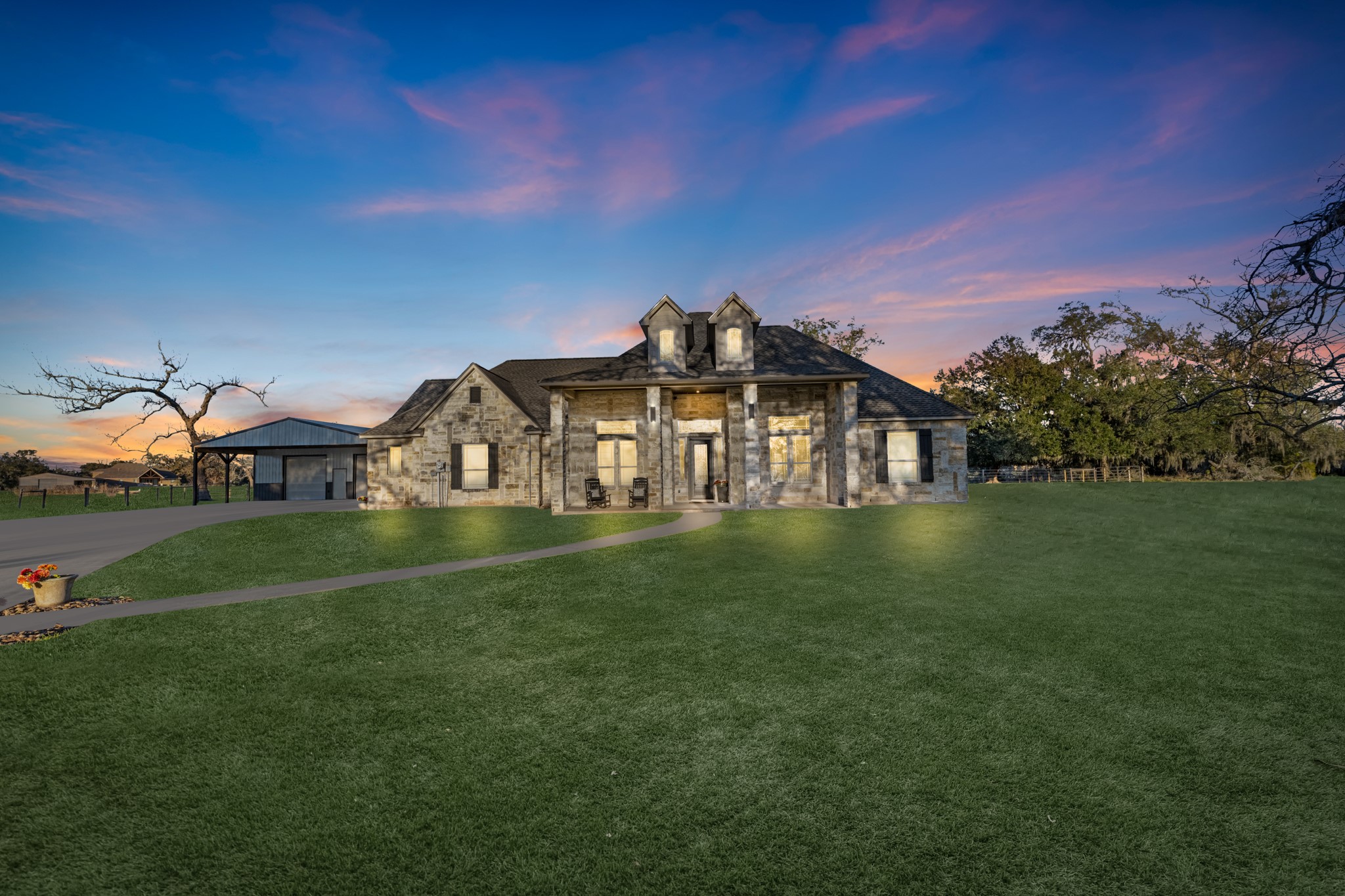 726 Stallion Circle Angleton, TX 77515 - Photo 4 of 50