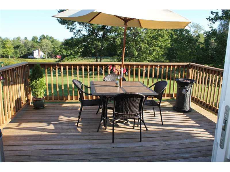38 Wescott Road Gorham, ME 04038 - Photo 26 of 27 Patio/Deck.