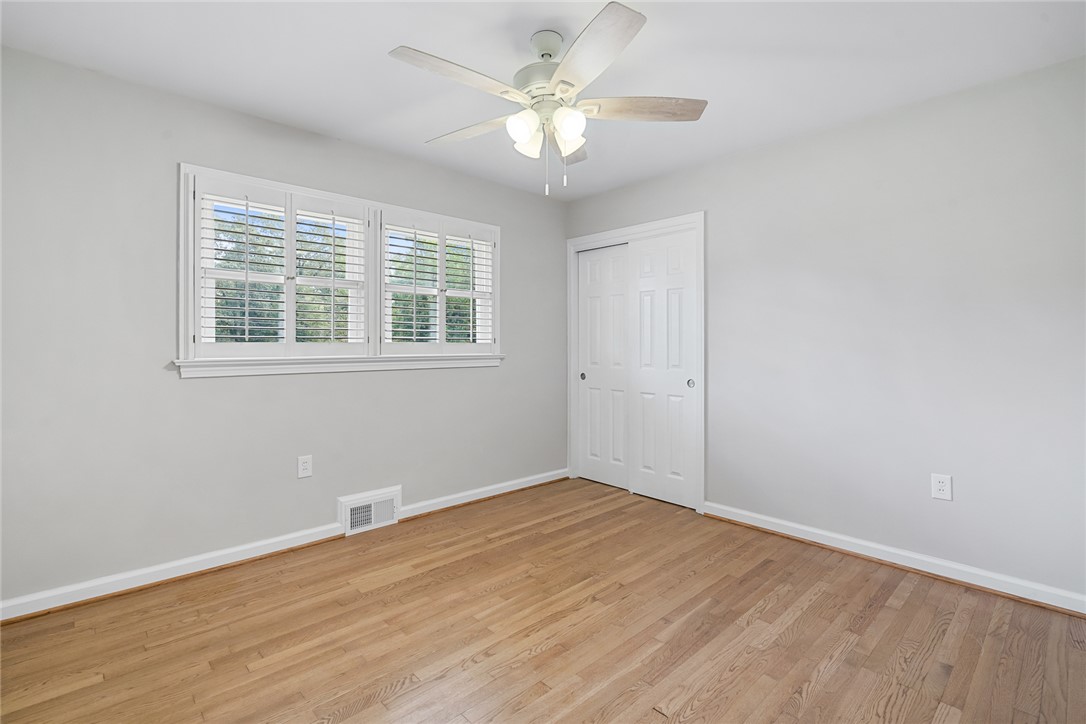 2025 Sheldon Drive Anderson, SC 29621 - Photo 17 of 22 Bedroom 2
