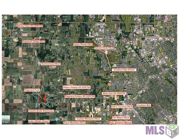 $990,000 | 2460 Ridge Road, Duson, LA 70529