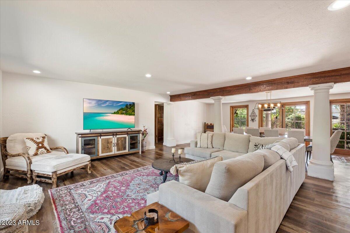 5733 East Camelback Road Phoenix, AZ 85018 - Photo 5 of 45 Family Room