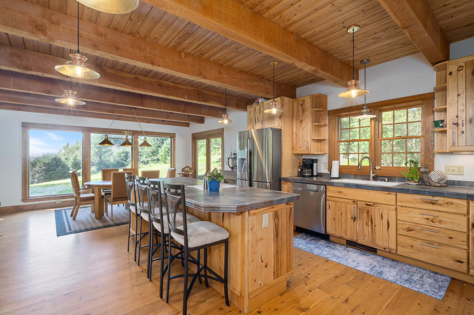2705 Netarts Bay Road Tillamook, OR 97141 - Photo 14 of 61 Kitchen