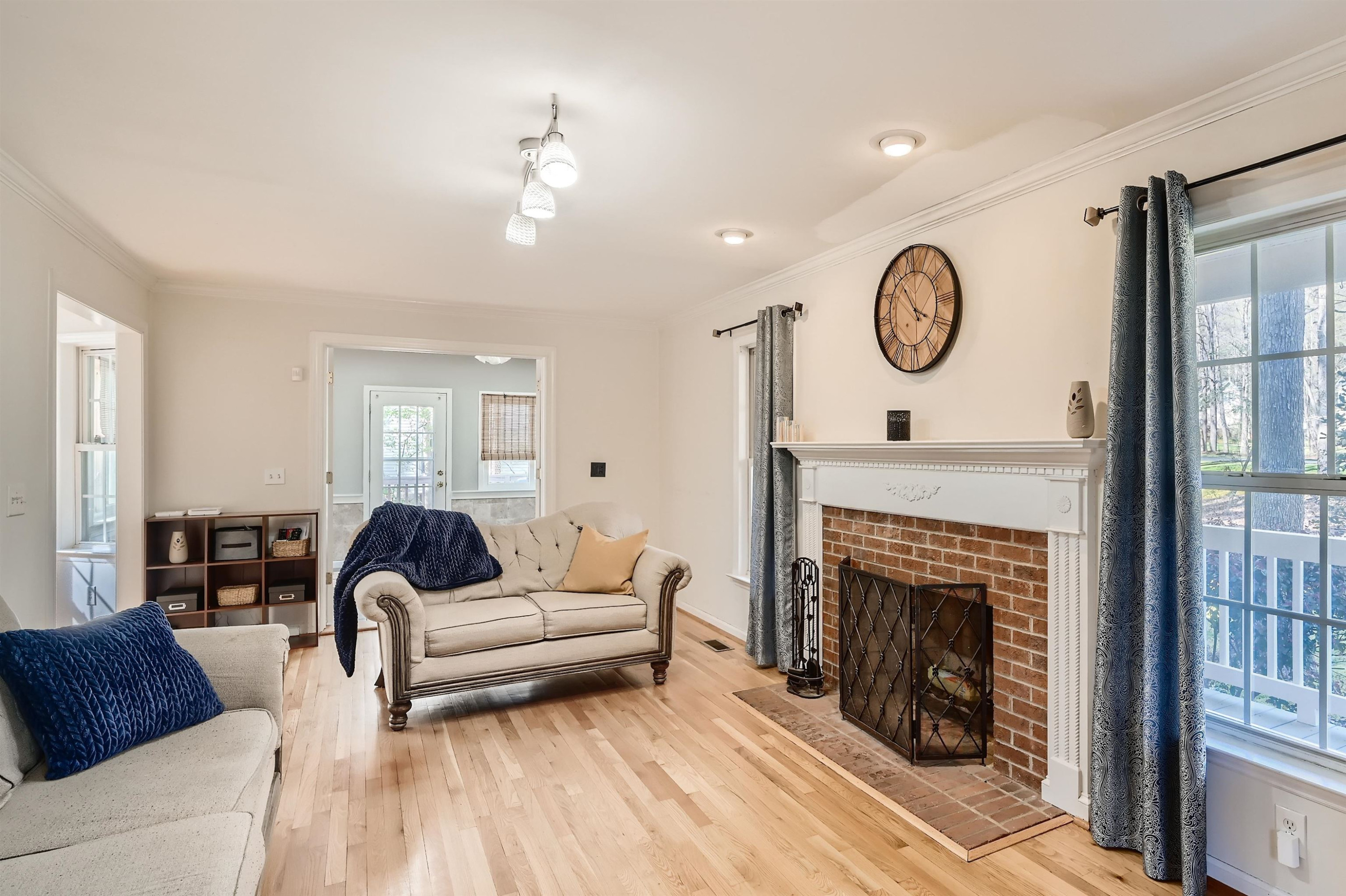 Family Room- Main Floor