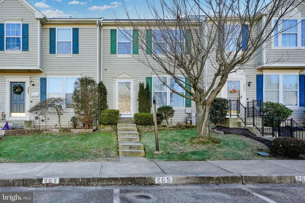 $2,200 | 265 Cherry Tree Square, Forest Hill, MD 21050