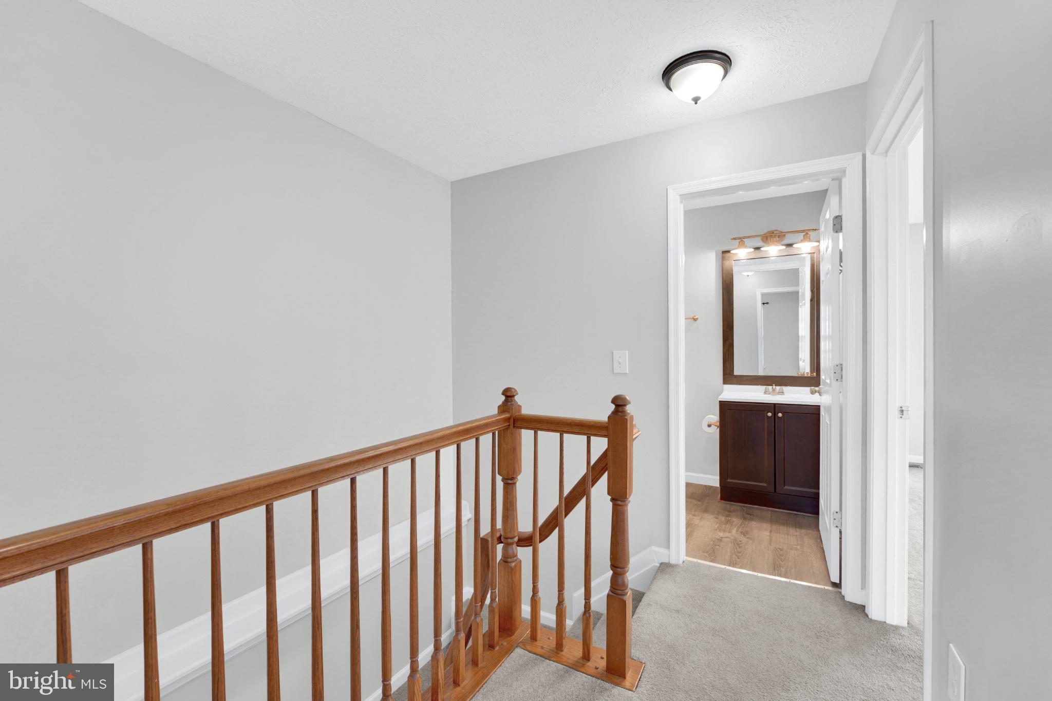 265 Cherry Tree Square Forest Hill, MD 21050 - Photo 17 of 29 Upper hallway