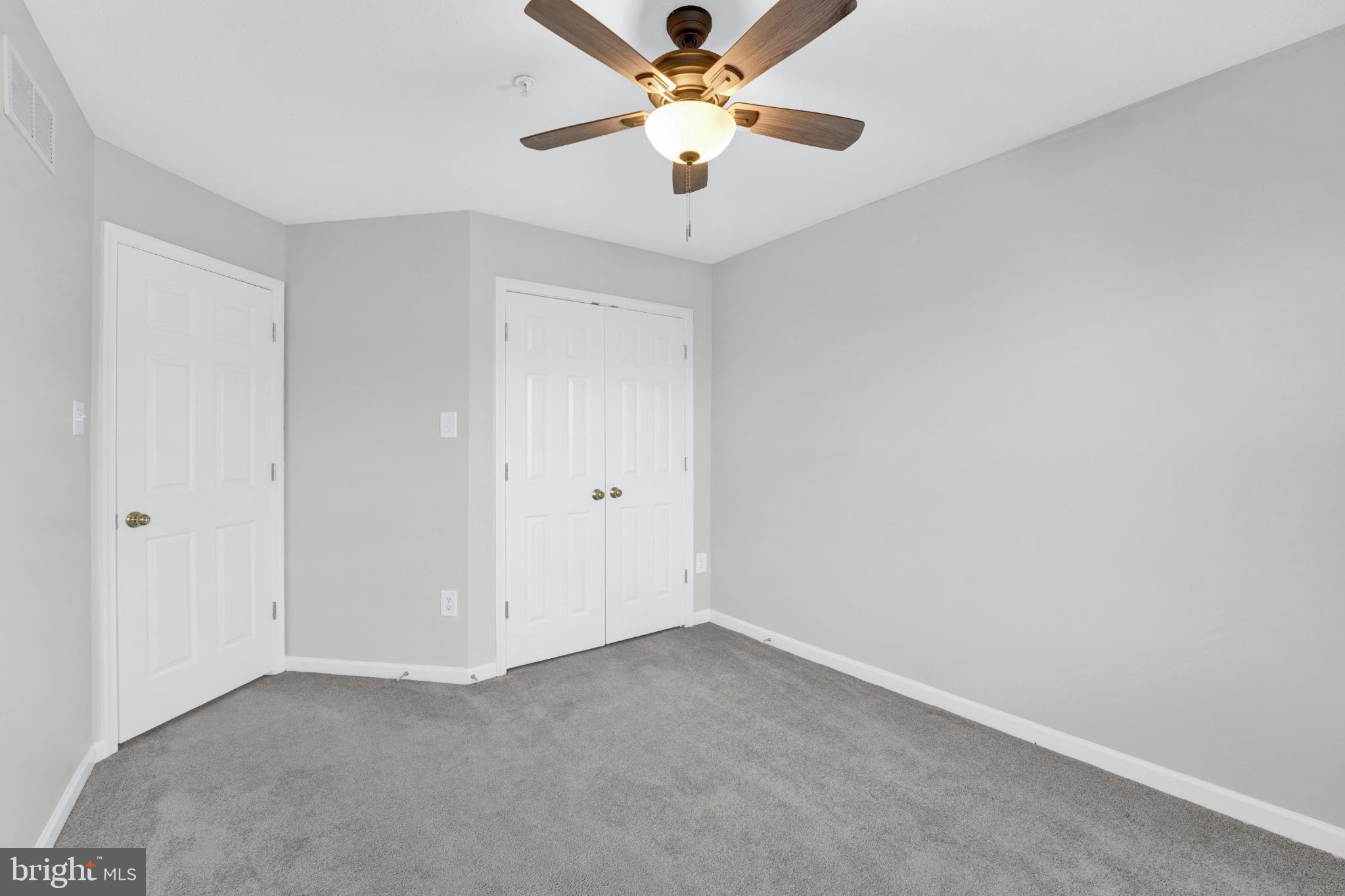265 Cherry Tree Square Forest Hill, MD 21050 - Photo 20 of 29 2nd bedroom with ceiling fan.