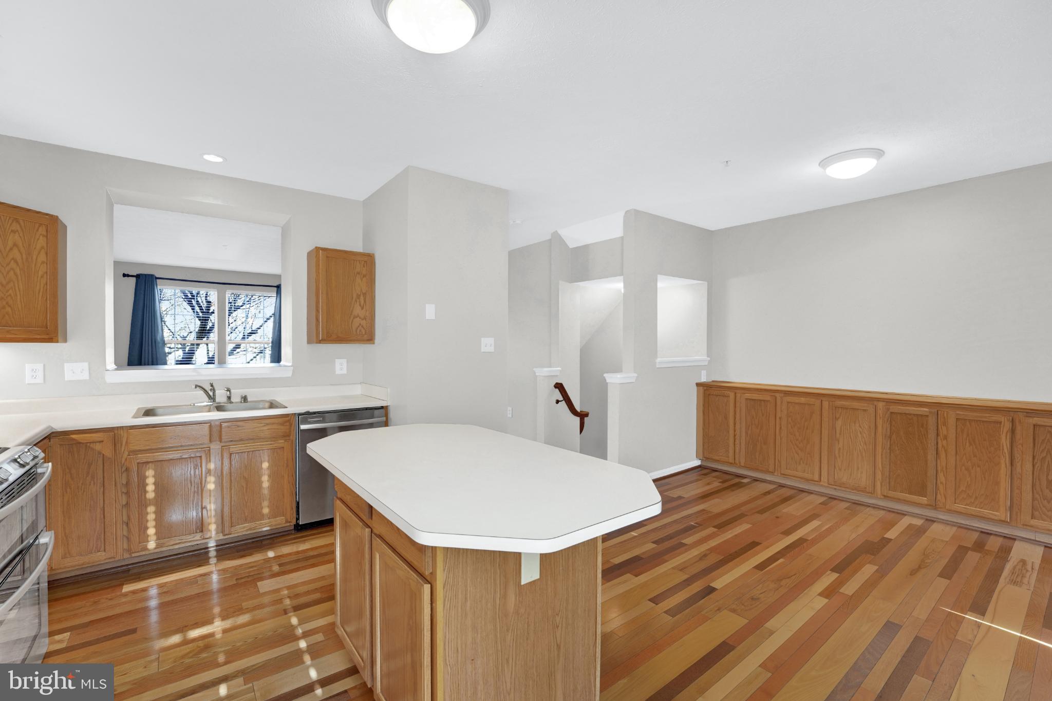 265 Cherry Tree Square Forest Hill, MD 21050 - Photo 9 of 29 Passthrough is an added plus.