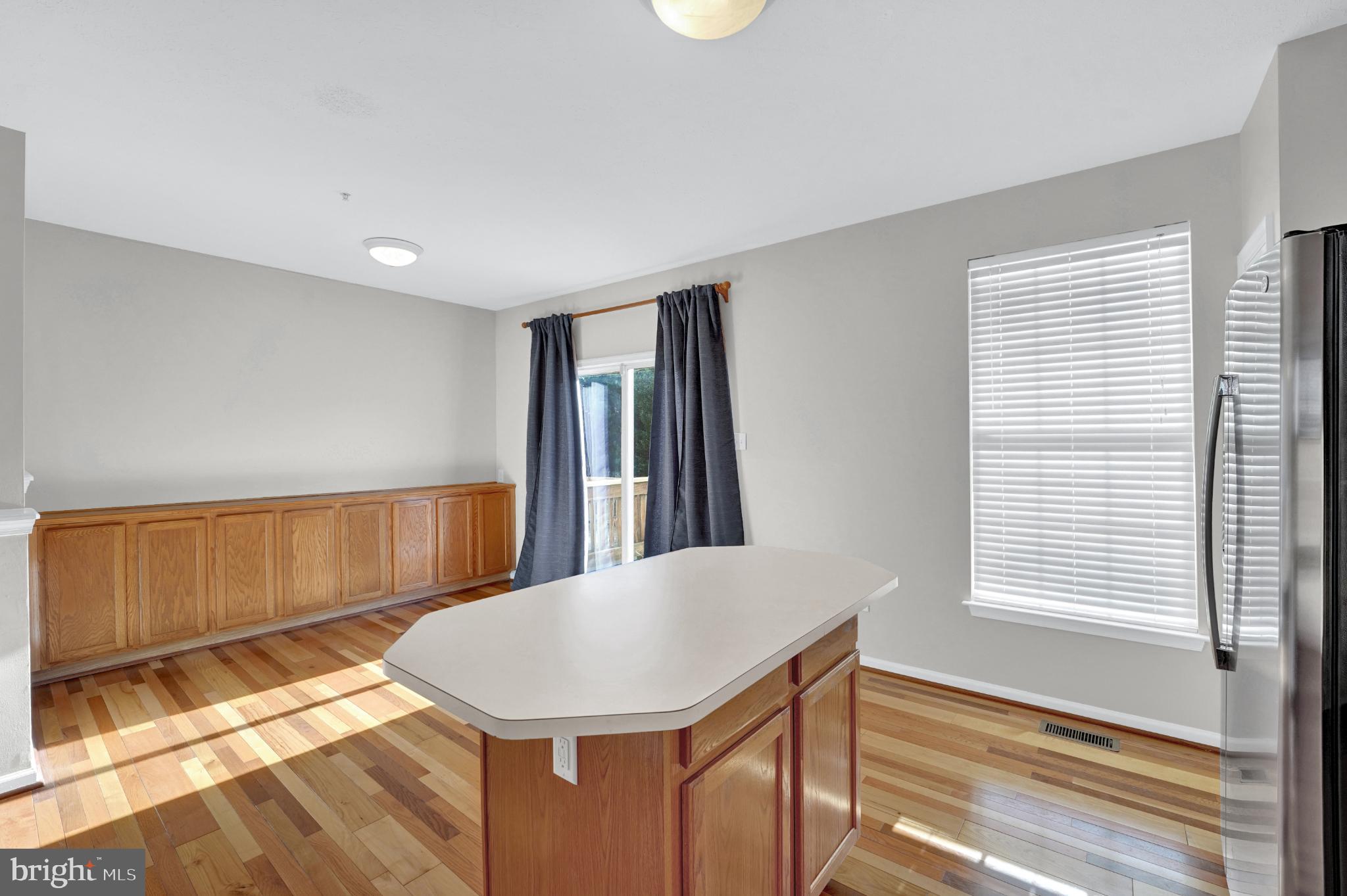 265 Cherry Tree Square Forest Hill, MD 21050 - Photo 10 of 29 Additional cabinets and still room for seating.