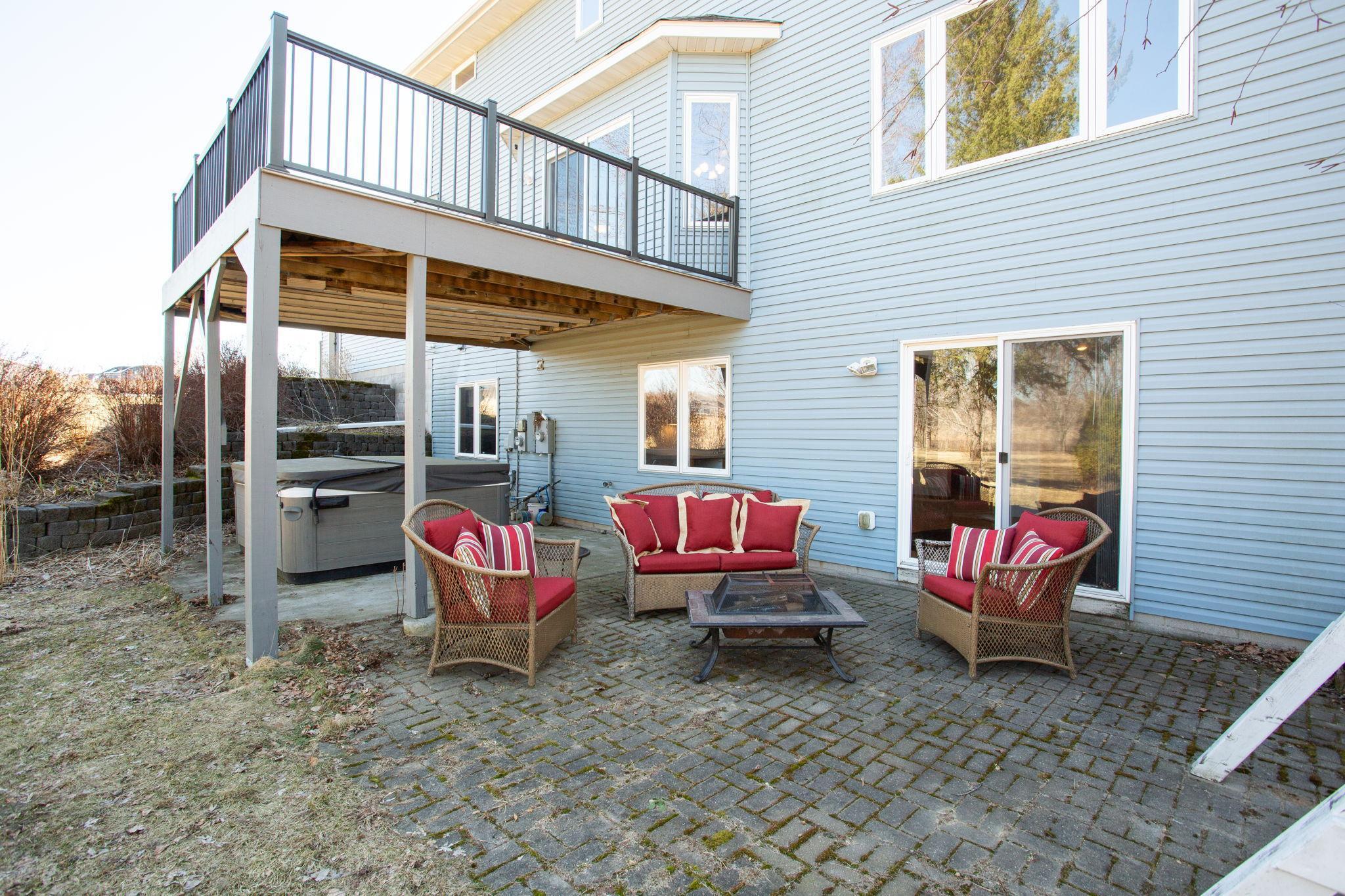 1612 County Road J Hammond, WI 54015 - Photo 44 of 64