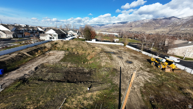 354 South 525th West Centerville, UT 84014 - Photo 4 of 6 Aerial perspective of suburban area