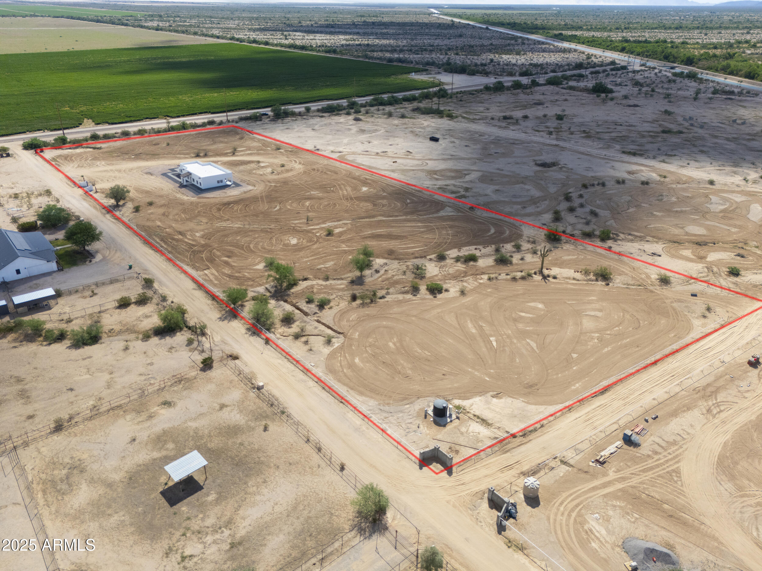 40179 West Robles Road Stanfield, AZ 85172 - Photo 35 of 46