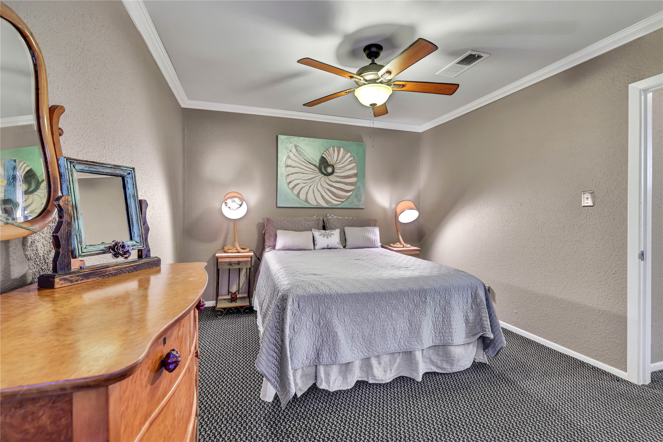 146 Villa Way Coldspring, TX 77331 - Photo 17 of 37 Bedroom 1
