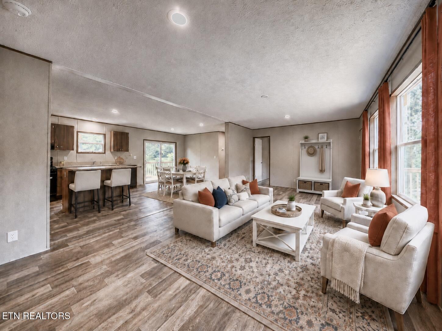 1220 Mitchell Road New Market, TN 37820 - Photo 9 of 46 Livingroom virtually stage