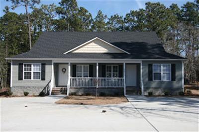 220 Cherry Road Southport, NC 28461 - Photo 1 of 9 Primary Photo