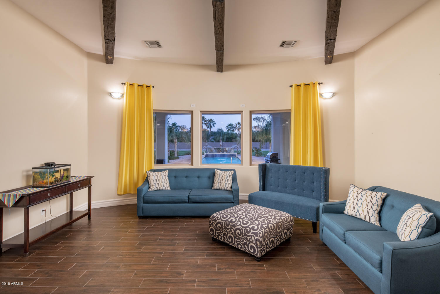 16595 West Yuma Road Goodyear, AZ 85338 - Photo 12 of 41 Formal Sitting Room