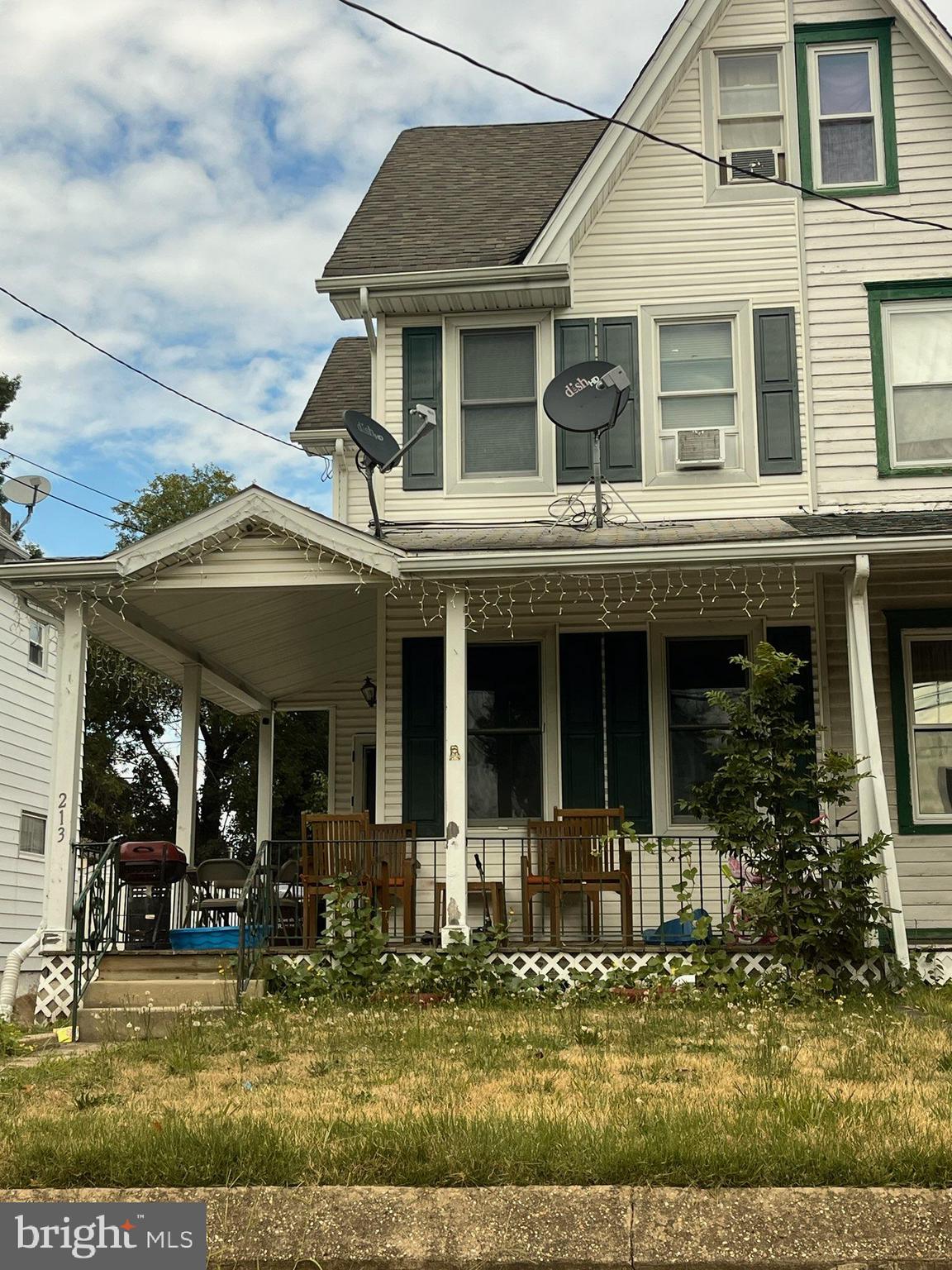 213 Delaware Avenue Riverside, NJ 08075 - Photo 1 of 1